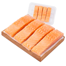 Zalmfilet